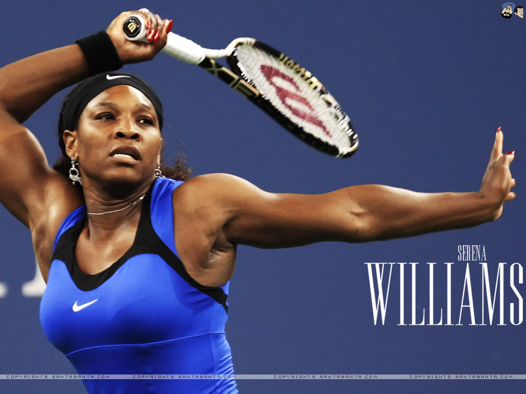 Serena Williams Announced 2012 Player of the Year