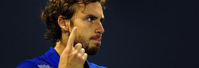 Ernests Gulbis wins 2013 Delray Beach International Tennis Championships