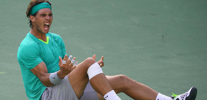 Rafael Nadal Wins BNP Paribas Open Title