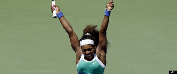 Serena Williams Wins 2013 Sony Open