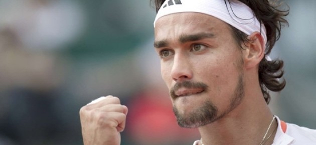 Fabio Fognini Wins German Tennis Championship Title