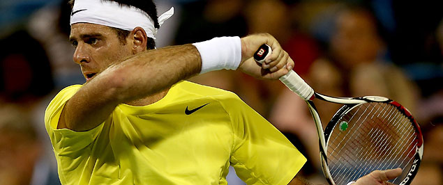 Juan Martin del Potro Wins 2013 Citi Open Title