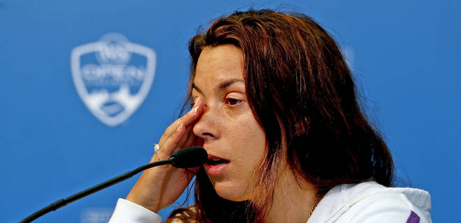 Marion Bartoli Announces Retirement