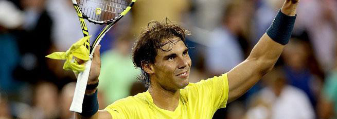 Rafael Nadal Takes Home 2013 Cincinnati Title