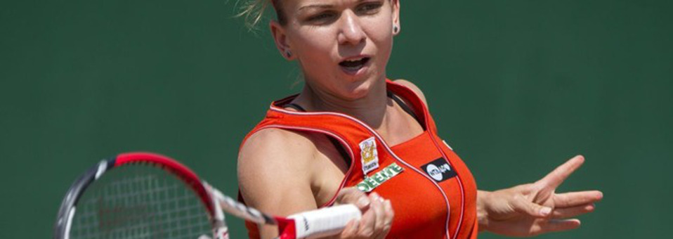 Halep Wins 2013 New Haven Open Title