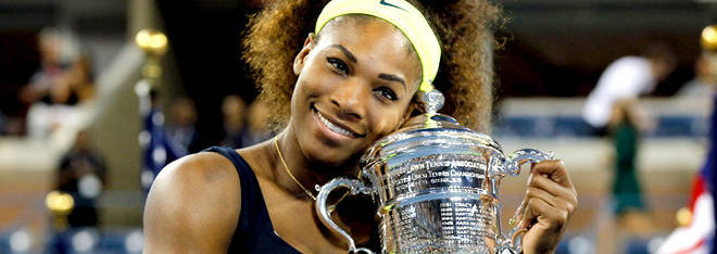 Serena Williams Wins 2013 US Open