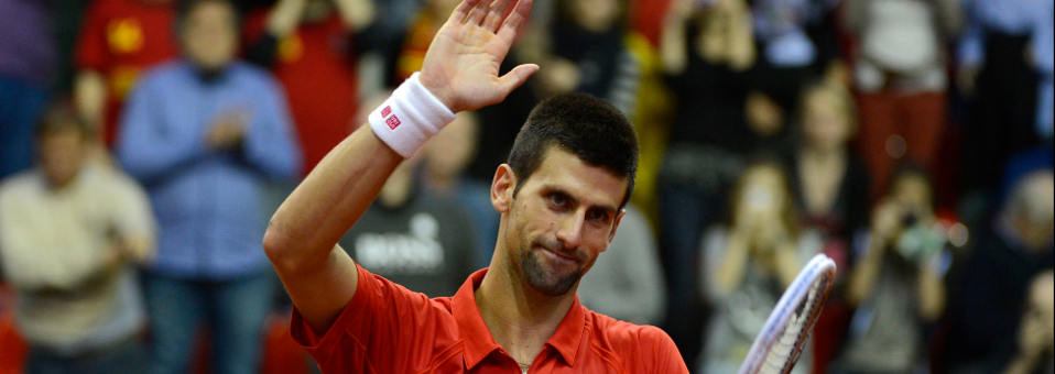 Novak Djokovic Takes Home ATP World Tour Finals Title