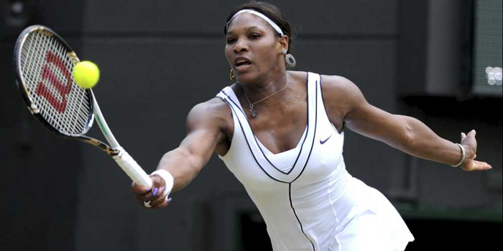 Serena Williams Wins Brisbane International