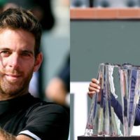 del Potro, Osaka win 2018 BNP Paribas Open